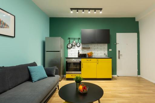 AirTLV - HaTikva Market Apartments - Housity