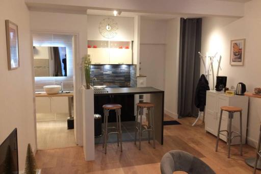 Appartement grande chaussée Lille - Housity