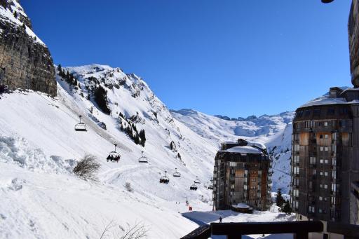 Studio Avoriaz 4 personnes - Housity