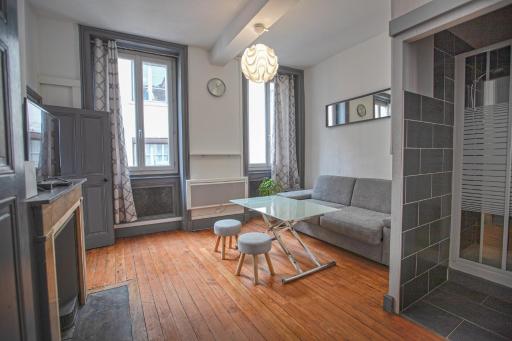 Studio Cosy Hotel de Ville - Housity