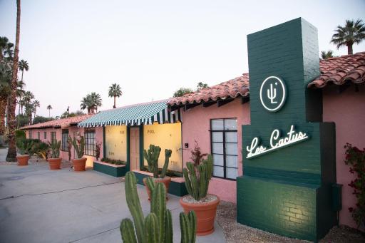 Les Cactus - Housity