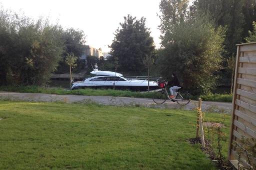 Residentie Pelikaan - nice view on the Leie - Housity