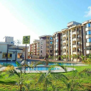BLUE NILE 9 - SUNSET HOLIDAY APARTMENTS, SHANZU - Mombasa - Hizvo