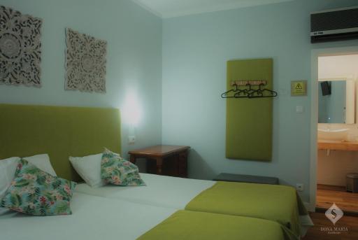 Dona Maria - Housity