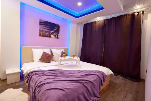 PaulMarie Apartments on Internatsionalnaya, 19 - Housity