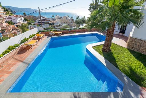 Alamar 1, nº3 - Burriana - Nerja - Housity