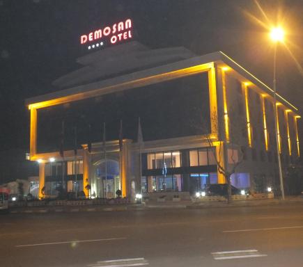 Demosan Hotel - Housity