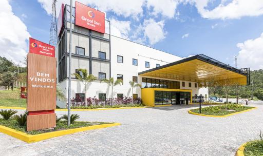 Graal Inn Mairiporã - Housity