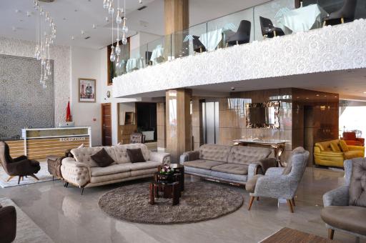 Hôtel Atlas Saiss Fès - Housity