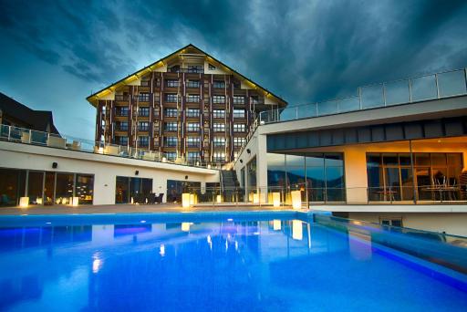 F&B Spa Resort (ex. Fomich Hotel) - Housity