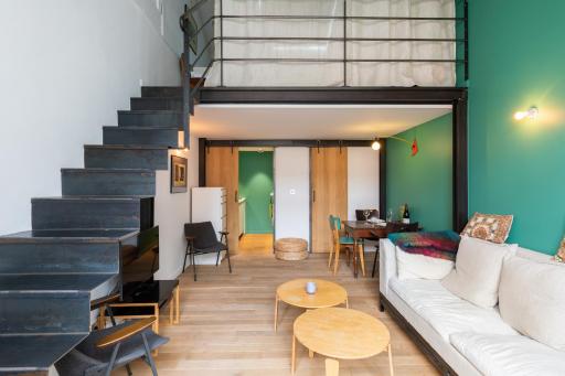 DIFY Style - Charpennes - Housity
