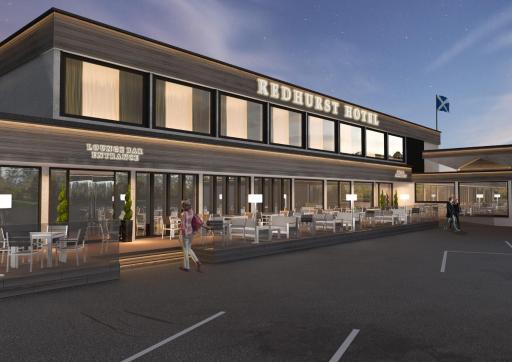 The Redhurst Hotel Glasgow - Housity
