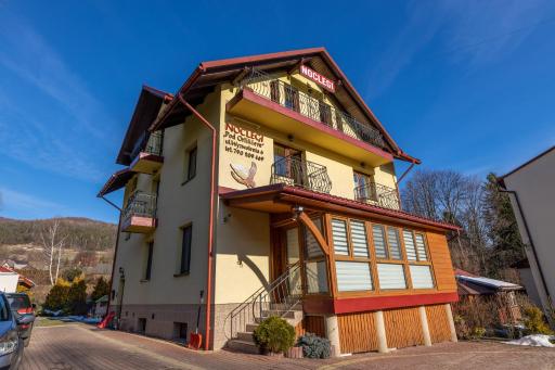 Noclegi Pod Orlikiem CENTRUM - Housity