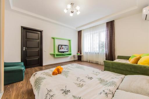 Apartment for a day in Vishnevoe - Housity