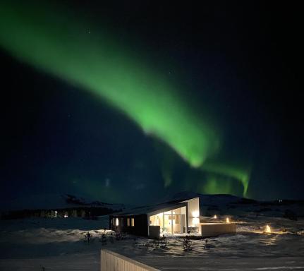 Kerbyggd: Luxury house and cottage in golden circle - Housity