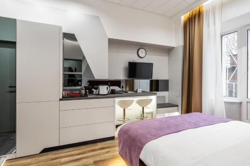 Luteranskaya apartments - Housity