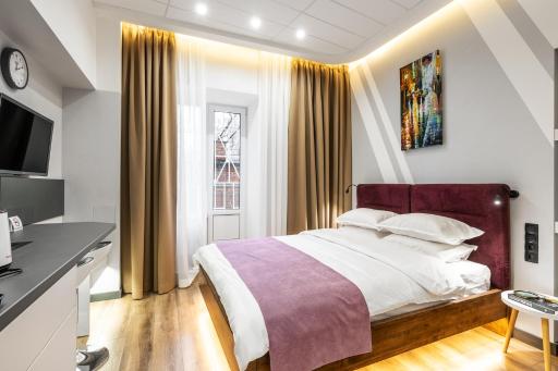 Luteranskaya apartments - Housity