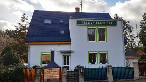 Pension Kachlicka - Housity