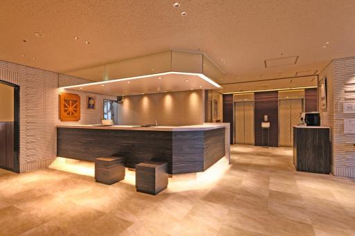 Hotel Sunroute Sapporo - Housity