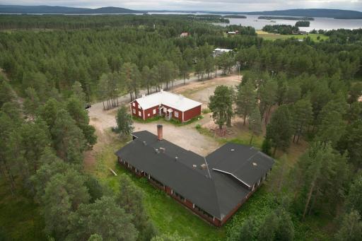 Soppela retreat at the Arctic Circle - Housity
