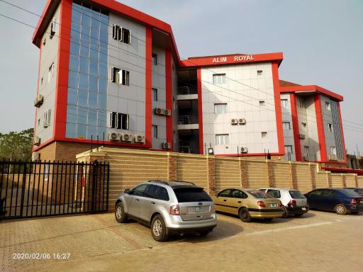 Alim Royal Hotel and Suite - Housity