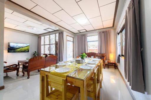 Bluebell House Hatyai - Cosy 3 bedrooms for 10 pax - 9 mins drive to Lee Grd - Housity