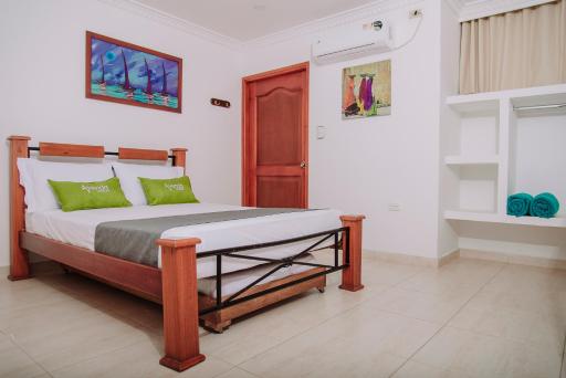 Ayenda 1618 Hotel Colon Rodadero - Housity