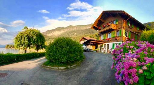 Privatzimmer am Thunersee - Housity