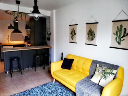 Pintoresco piso a 5 min de la playa wifi/Netflix - Housity