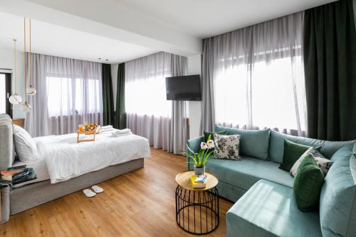 Septa Studios by Skg Apartments - Housity