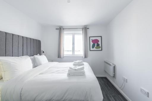 Suites by Rehoboth - Abbey Wood Station - London Zone 4 - Housity