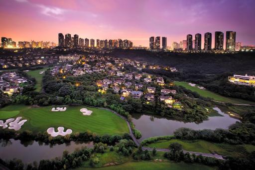 Crowne Plaza Chongqing New North Zone by IHG - Hizvo