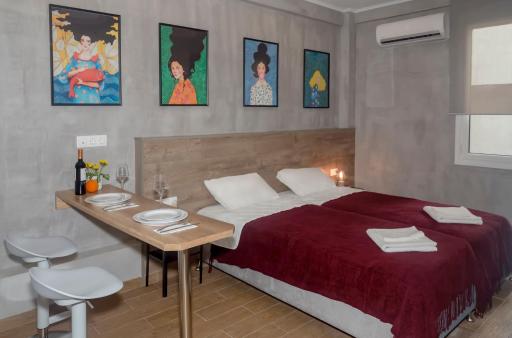 Stylish Loft In Athens VIPGreece - Housity