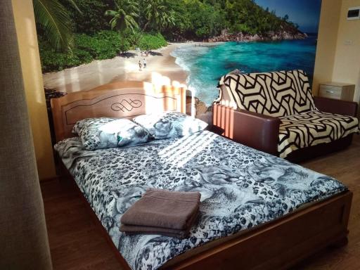 Apartment Anse Major Railroad station Fabrichnaya - Housity