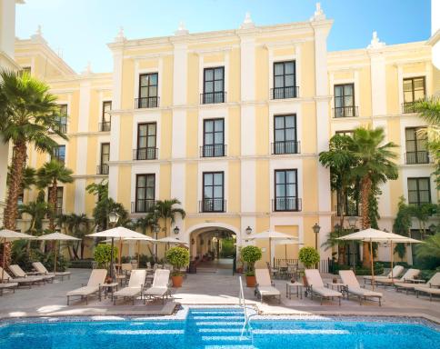 Hotel Solar de las Animas - Housity
