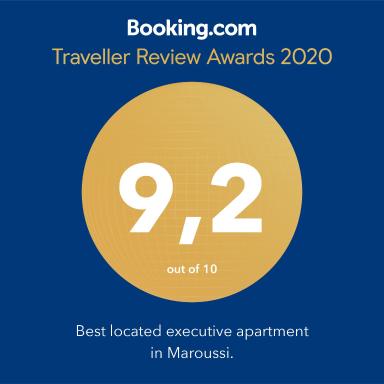 Best located executive apartment in Maroussi. - Hizvo