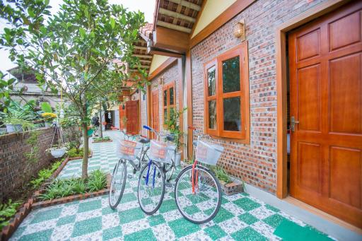 Lodge By Tam Coc lake - Housity
