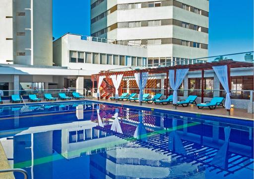 Hotel Dorado Plaza Bocagrande - Housity