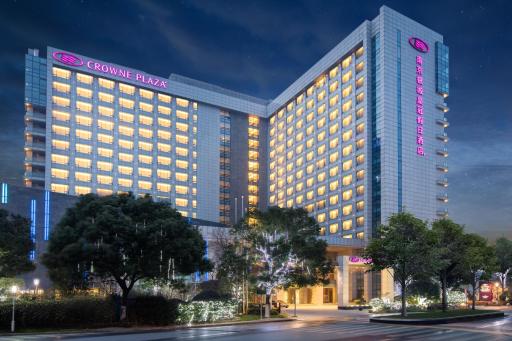Crowne Plaza Nanjing Jiangning by IHG - Housity