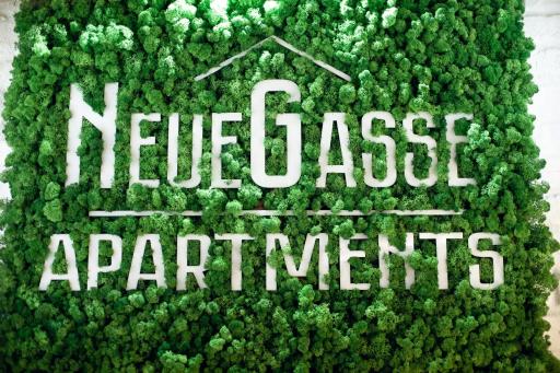 Neue Gasse Lviv apartments - Housity