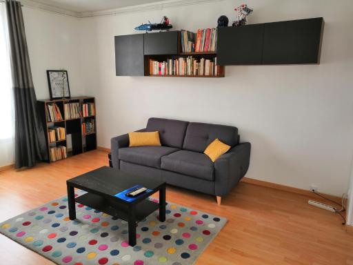 Appartement proche de Paris comme à la maison - Housity