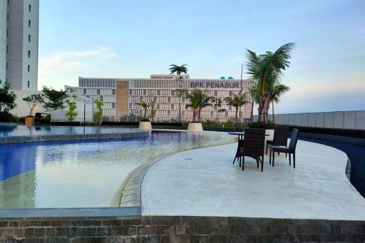 The Springlake and View Summarecon Bekasi Studio MDN Furnish and WiFi - Housity