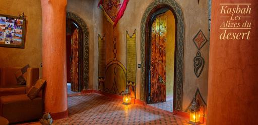 Kasbah Les Alizes Du Desert - Housity