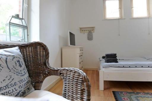 Ferienwohnung Künstlerhaus Am Kurpark - Housity