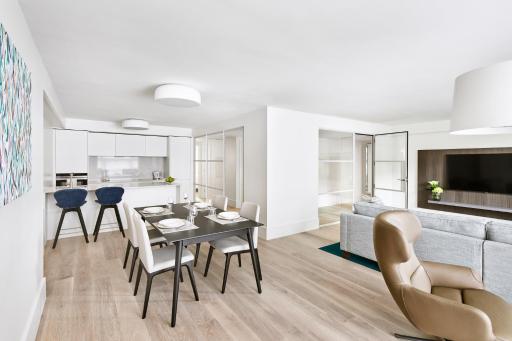 COMO Metropolitan London Residences - Housity