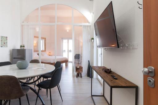 New Luxus Apartment in Gaeta with sea view on harbour - Housity