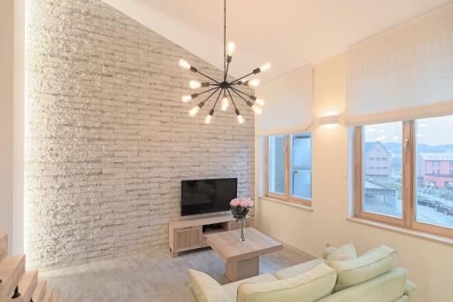 Kaunas City Center loft by URBAN RENT - Housity