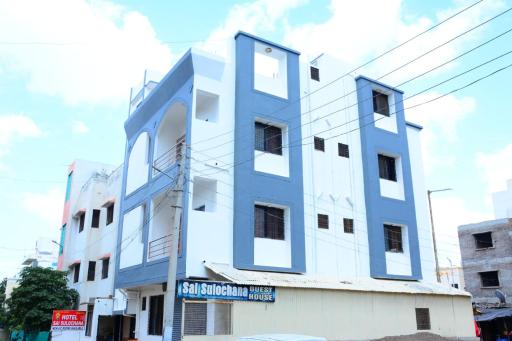 Hotel Sai Sulochana - Housity