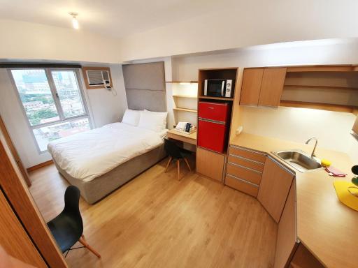 Steff's Condo 816 at Centrio Tower - Housity