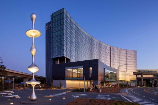 Grand Hyatt at SFO - Housity